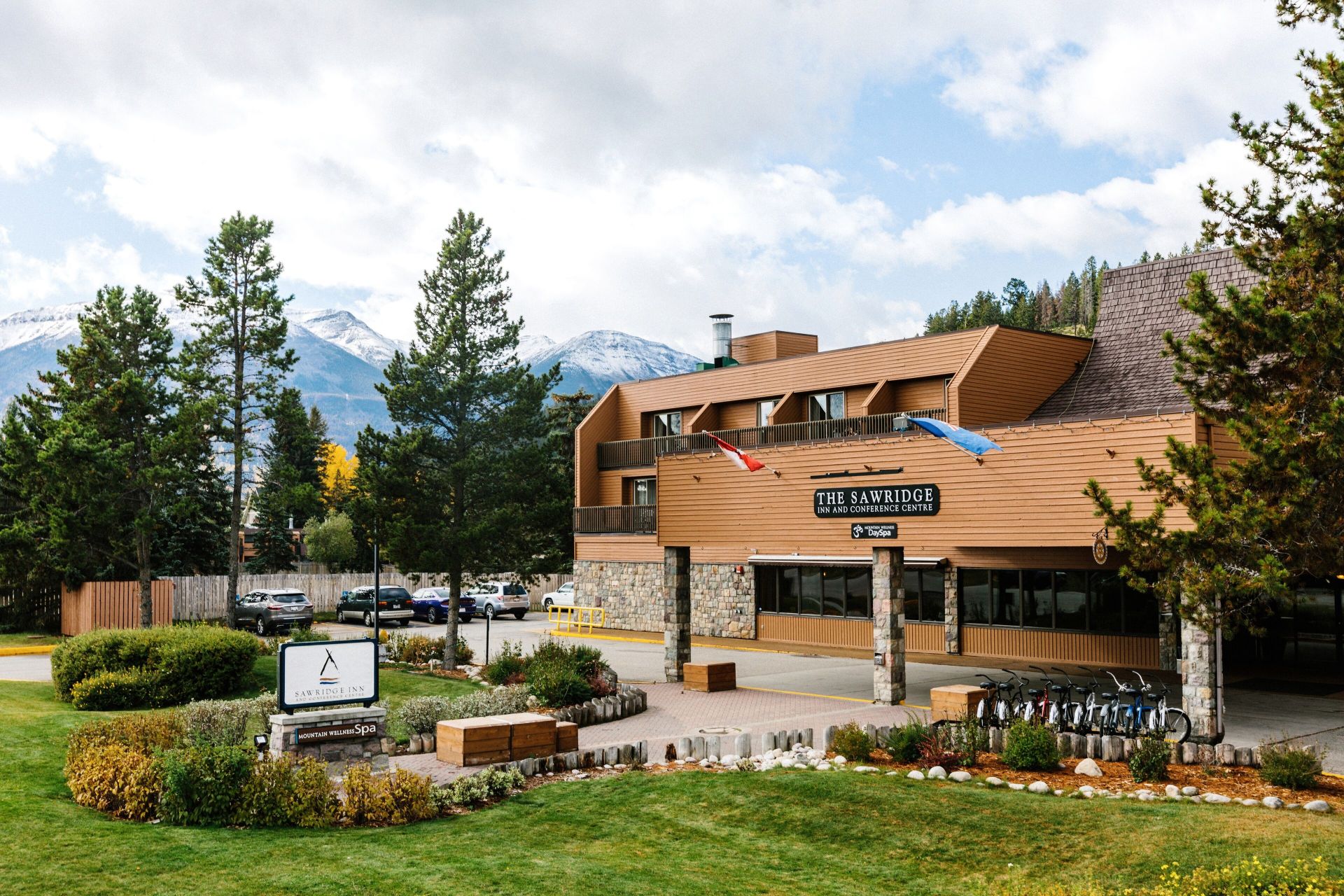 Sawridge Inn Jasper en Jasper