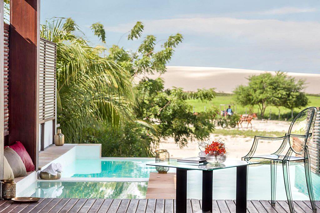 Essenza Dune en Jericoacoara