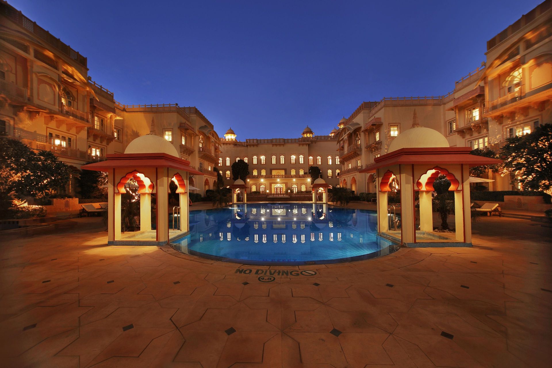 Taj Hari Mahal Jodhpur en su destino