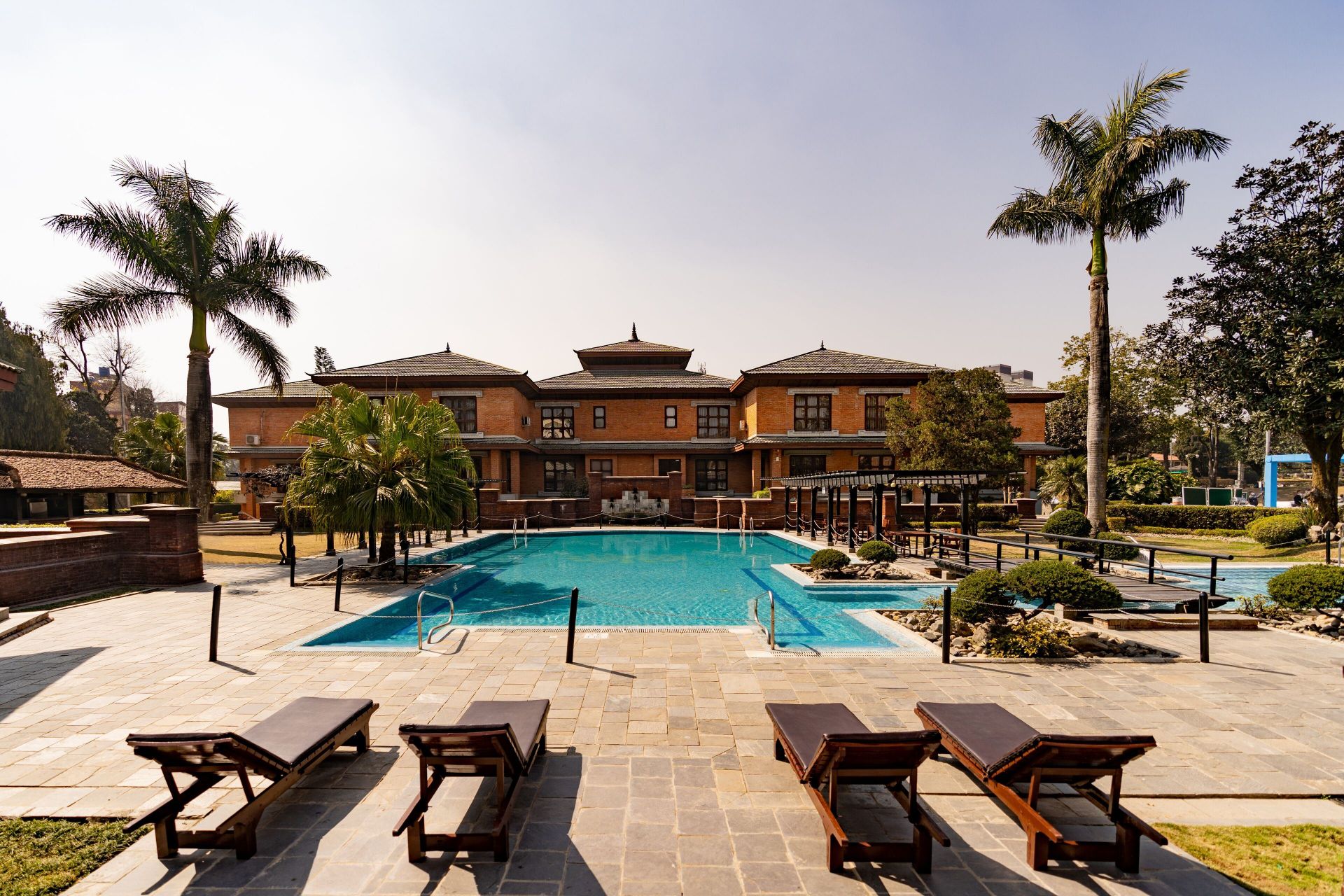 The Soaltee Kathmandu en Katmandú