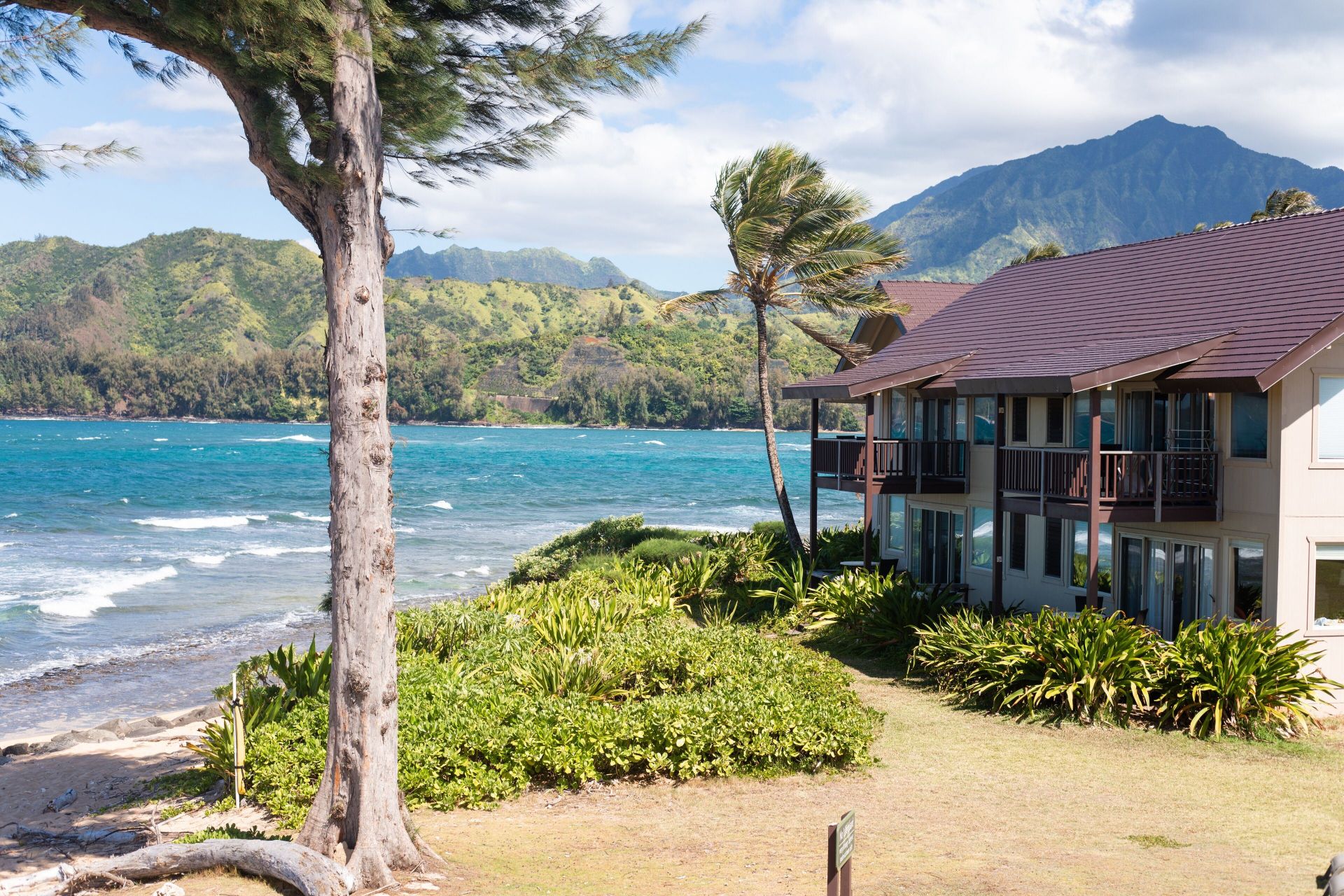 Hanalei Colony Resort en Kauai