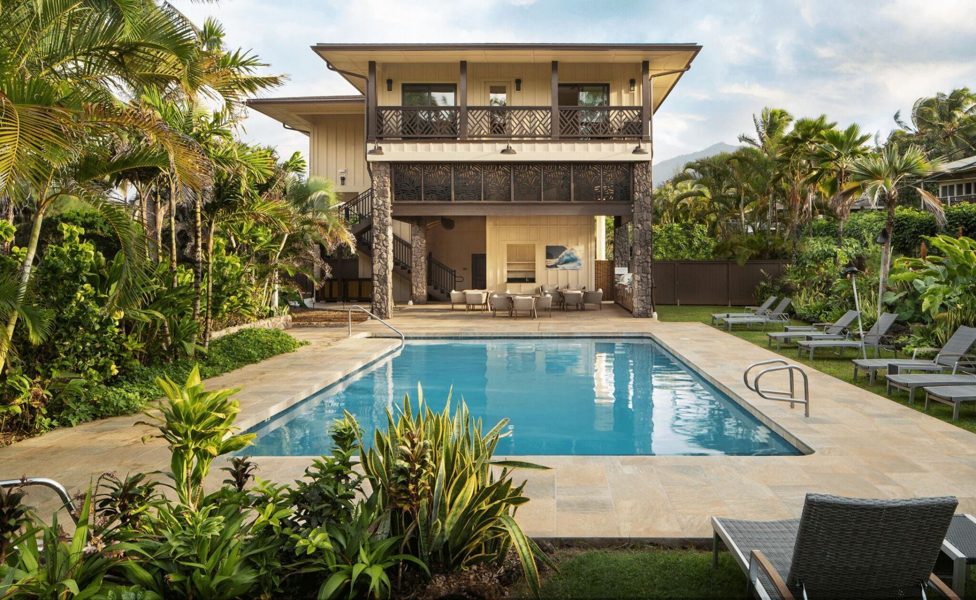 Hanalei Colony Resort en Kauai