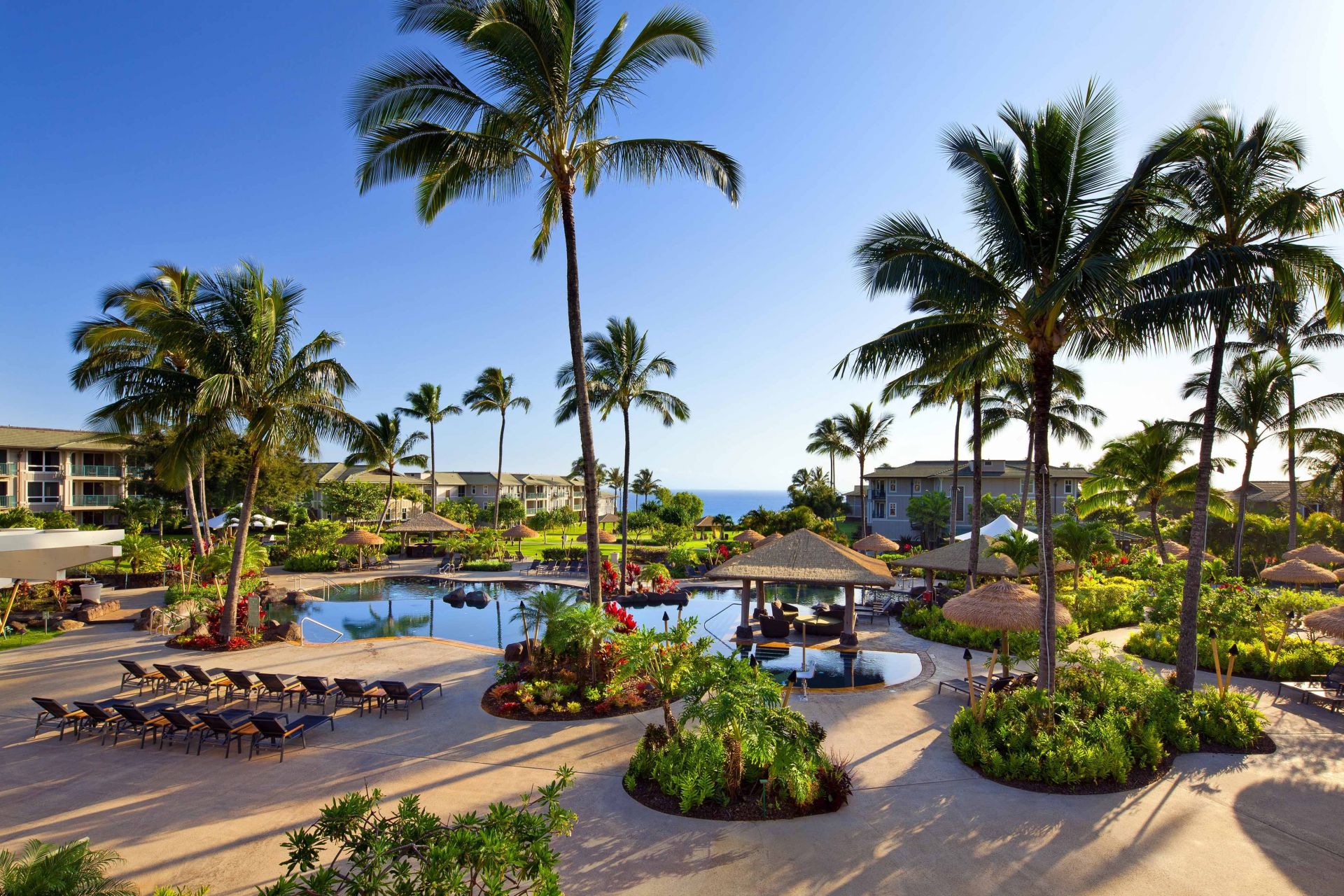 The Westin Princeville Ocean Resort Villas en Kauai