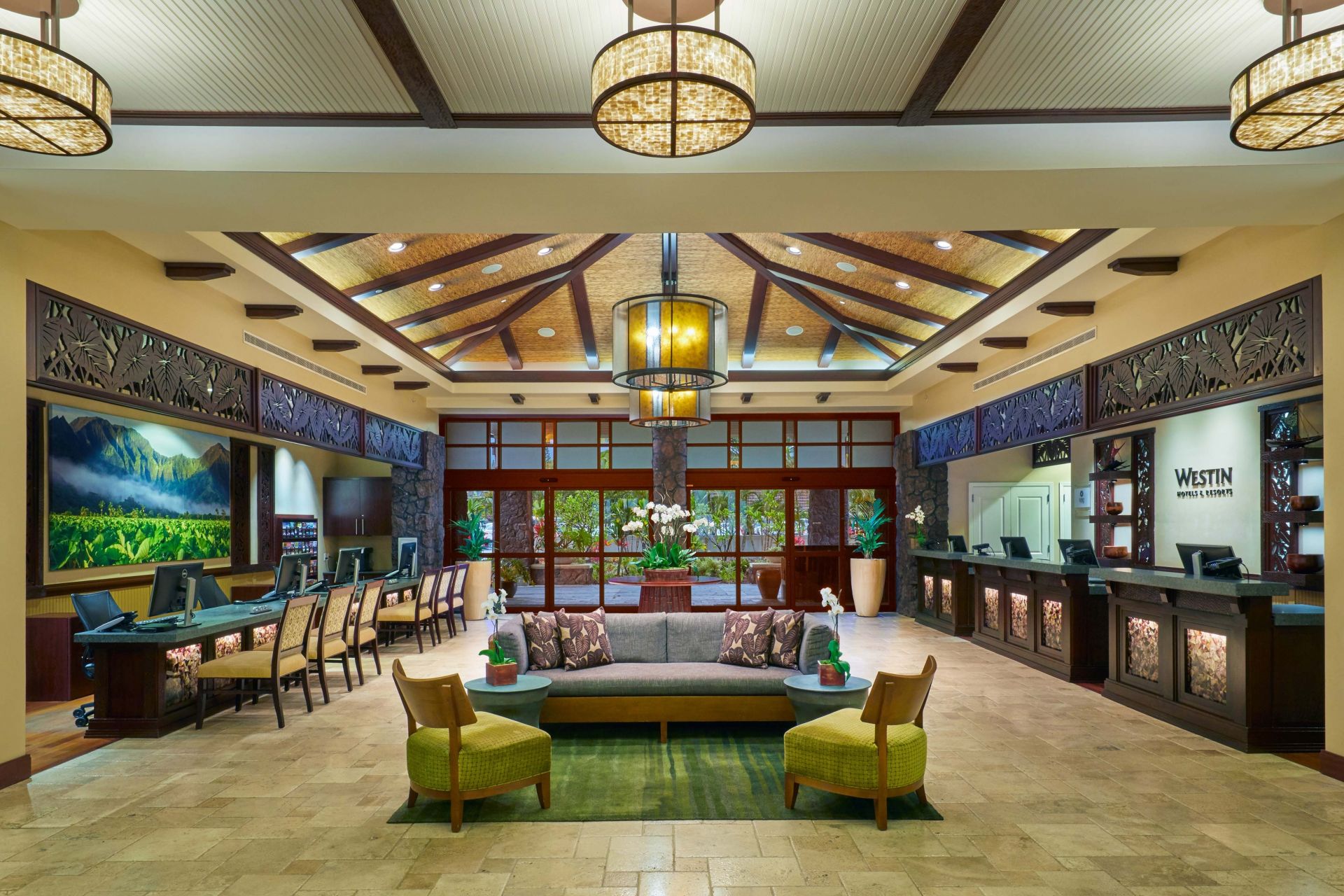 The Westin Princeville Ocean Resort Villas en Kauai