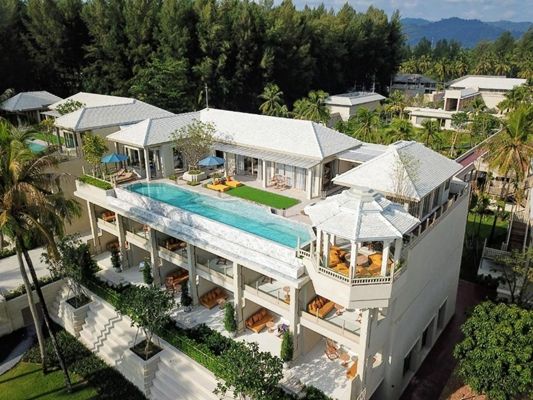 Devasom Khao Lak en Khao Lak
