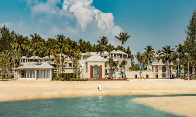 Devasom Khao Lak en Khao Lak