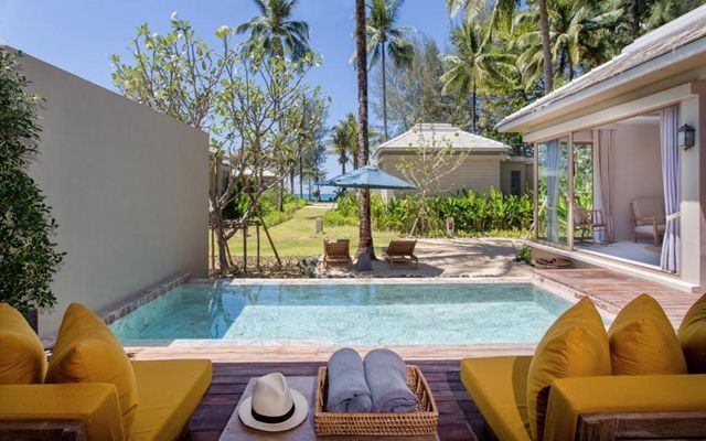 Devasom Khao Lak en Khao Lak
