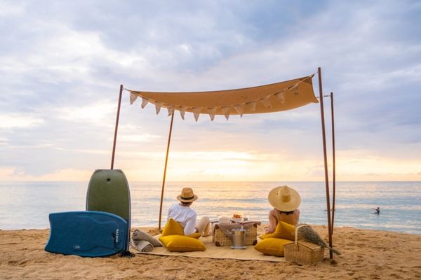 Devasom Khao Lak en Khao Lak