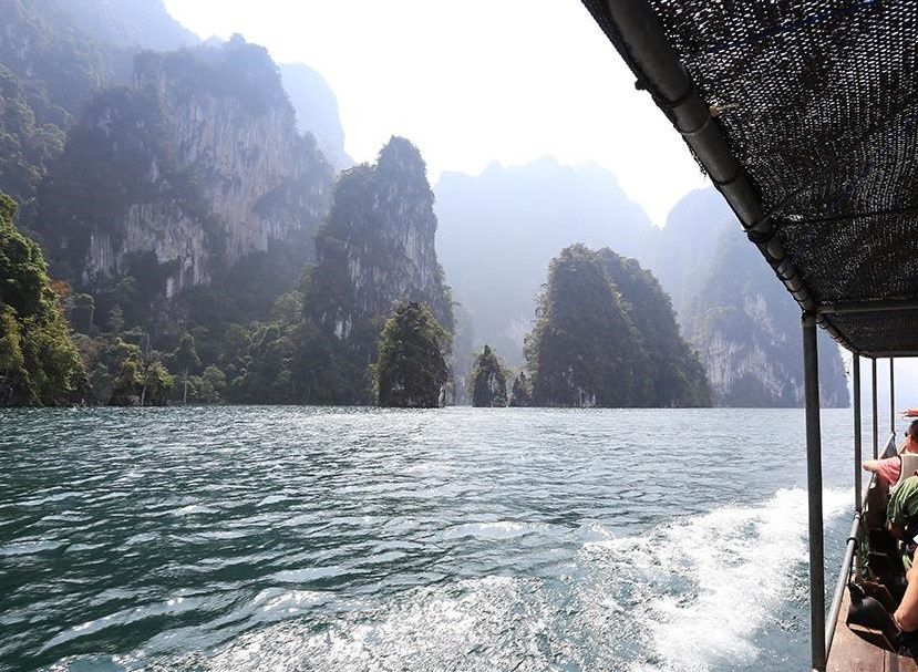 Elephant Hills  en Khao Sok