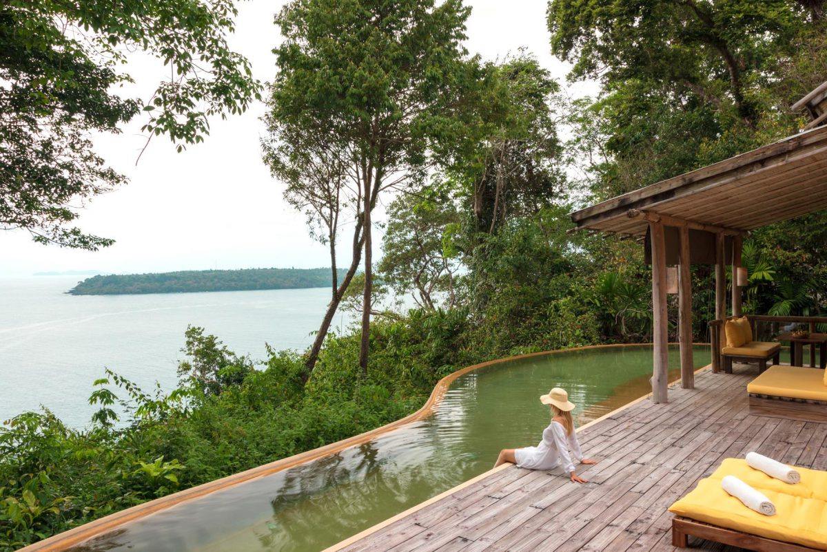 Luna de miel Nueva Zelanda y Soneva Kiri (Bay View) diseñado por LAT.40