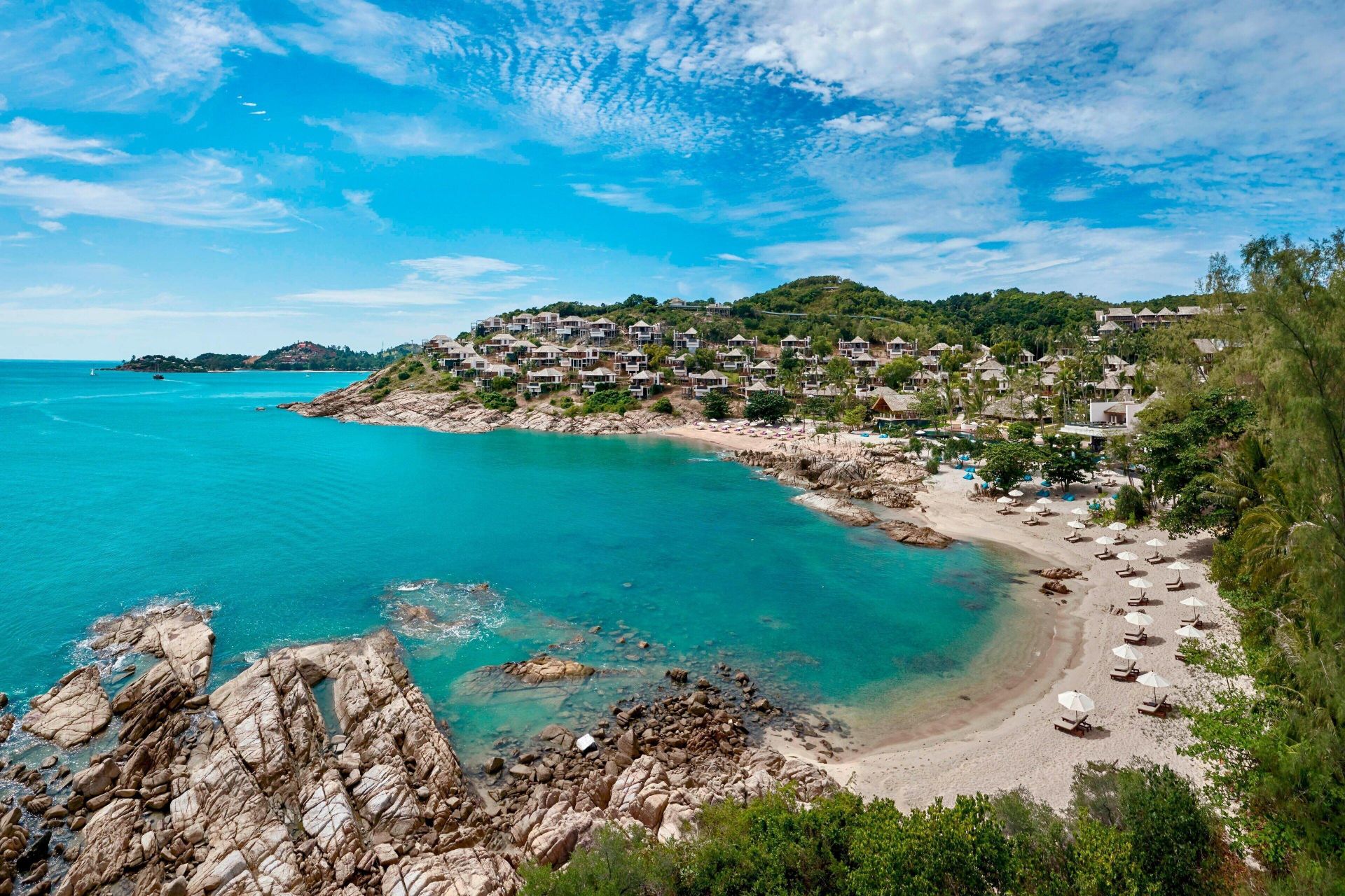 The Ritz-Carlton en su destino