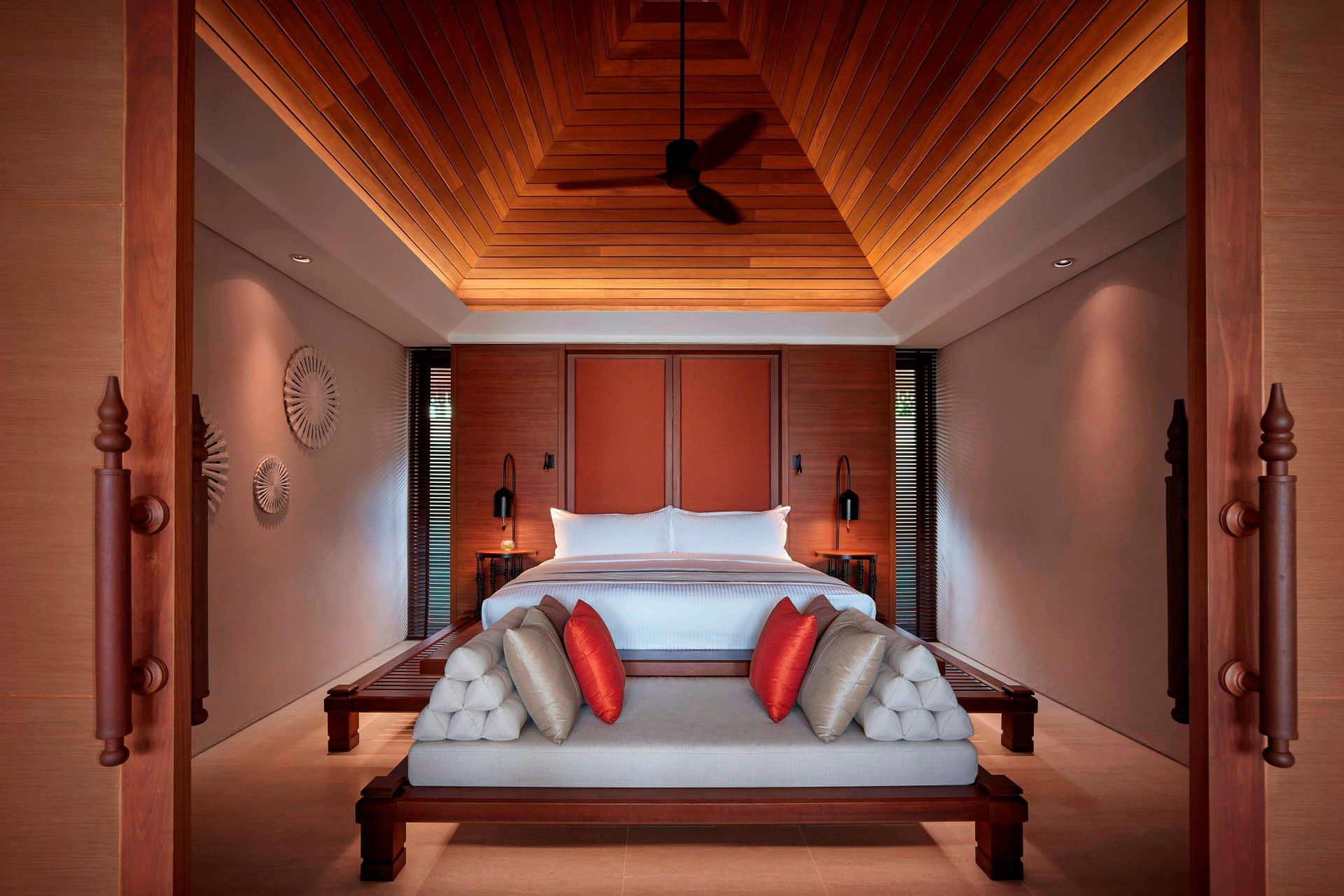 The Ritz-Carlton en Koh Samui