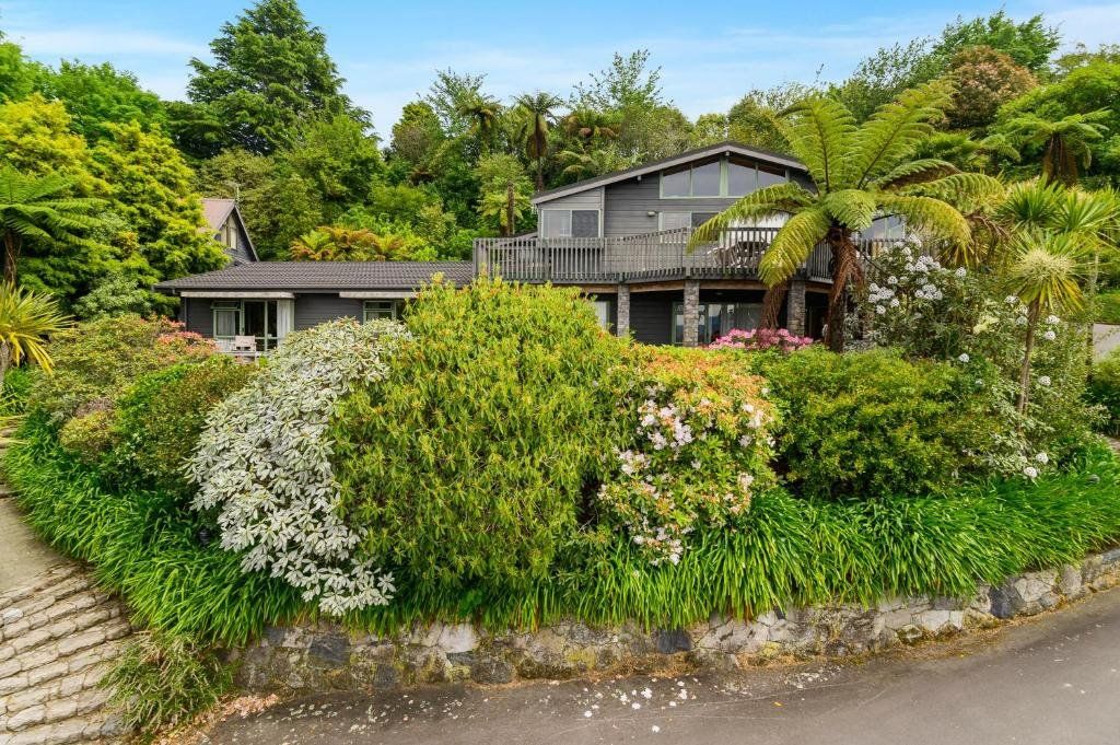 Koura Lodge en Rotorua