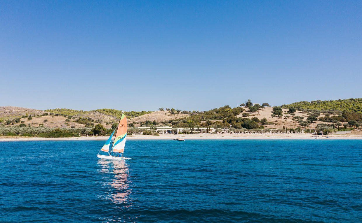 Amanzoe en Kranidi