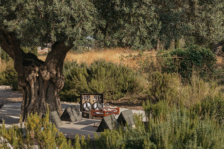 Amanzoe en Kranidi
