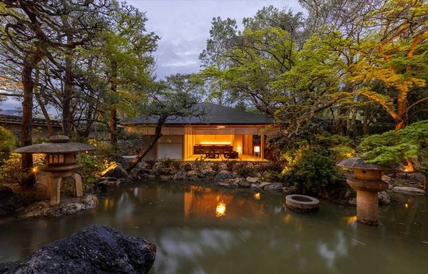 Fufu Kyoto en su destino