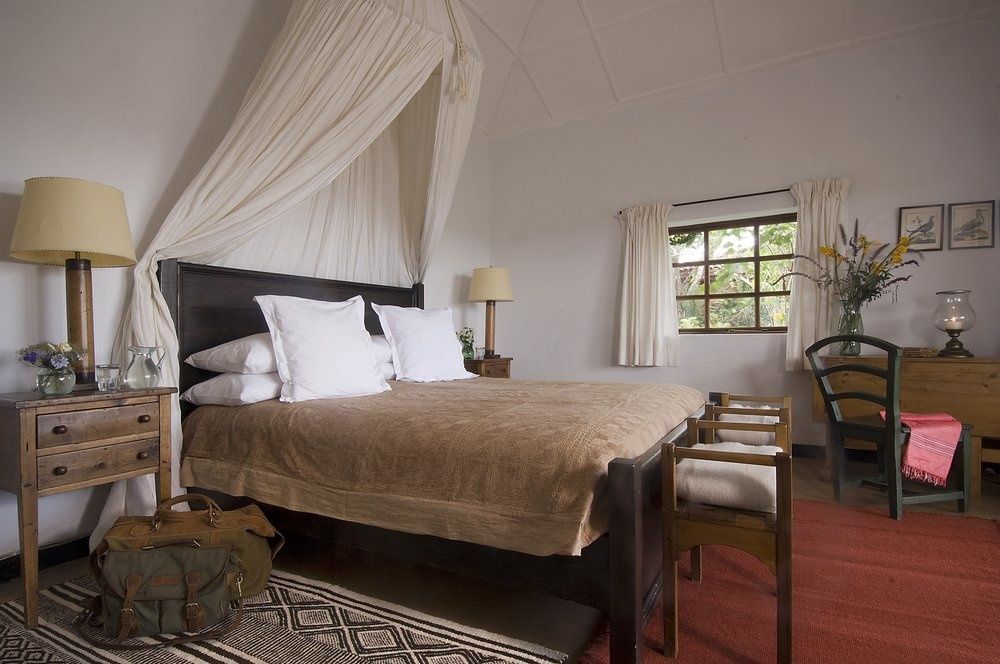 Offbeat Sosian Lodge en Laikipia 
