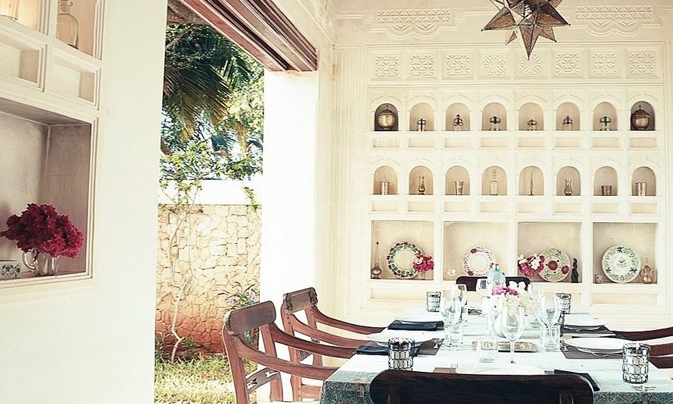 Forodhani House en Lamu