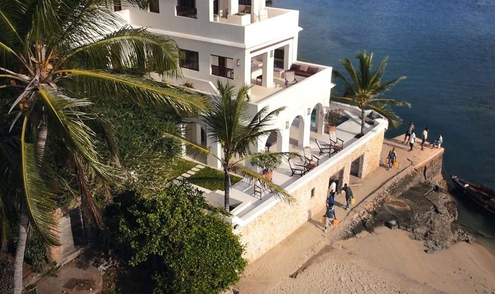 Forodhani House en Lamu