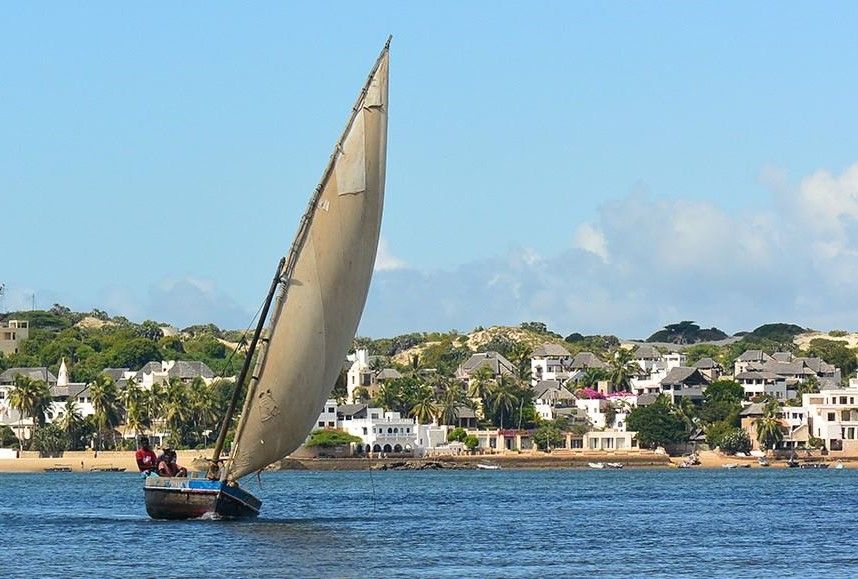 Forodhani House en Lamu