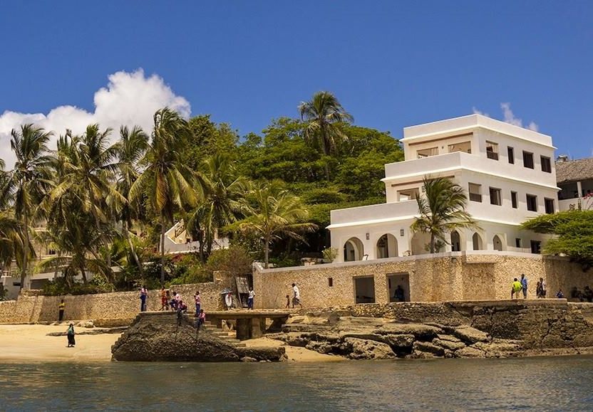 Forodhani House en Lamu