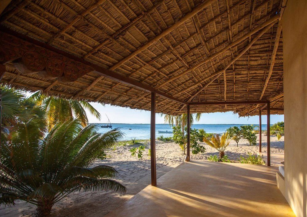 Jahazi House en Lamu