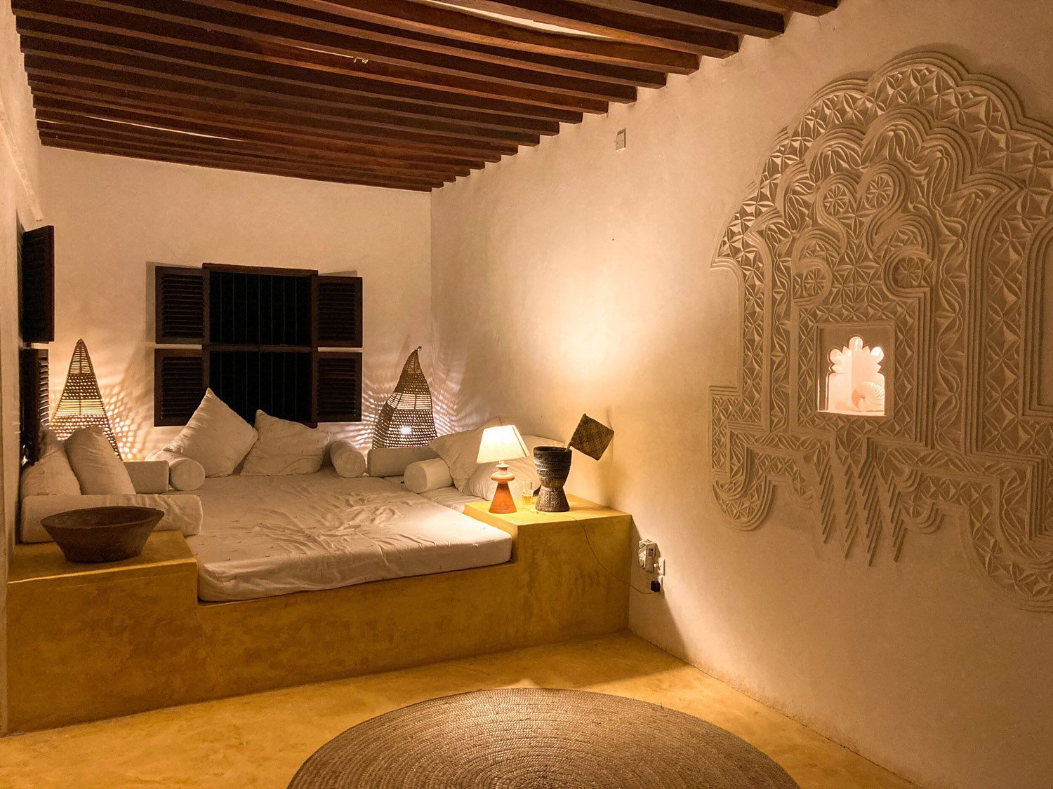 Jahazi House en Lamu