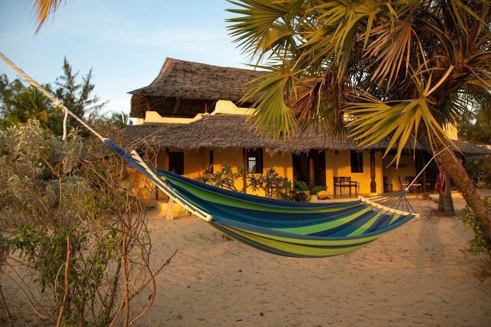 Jahazi House en Lamu