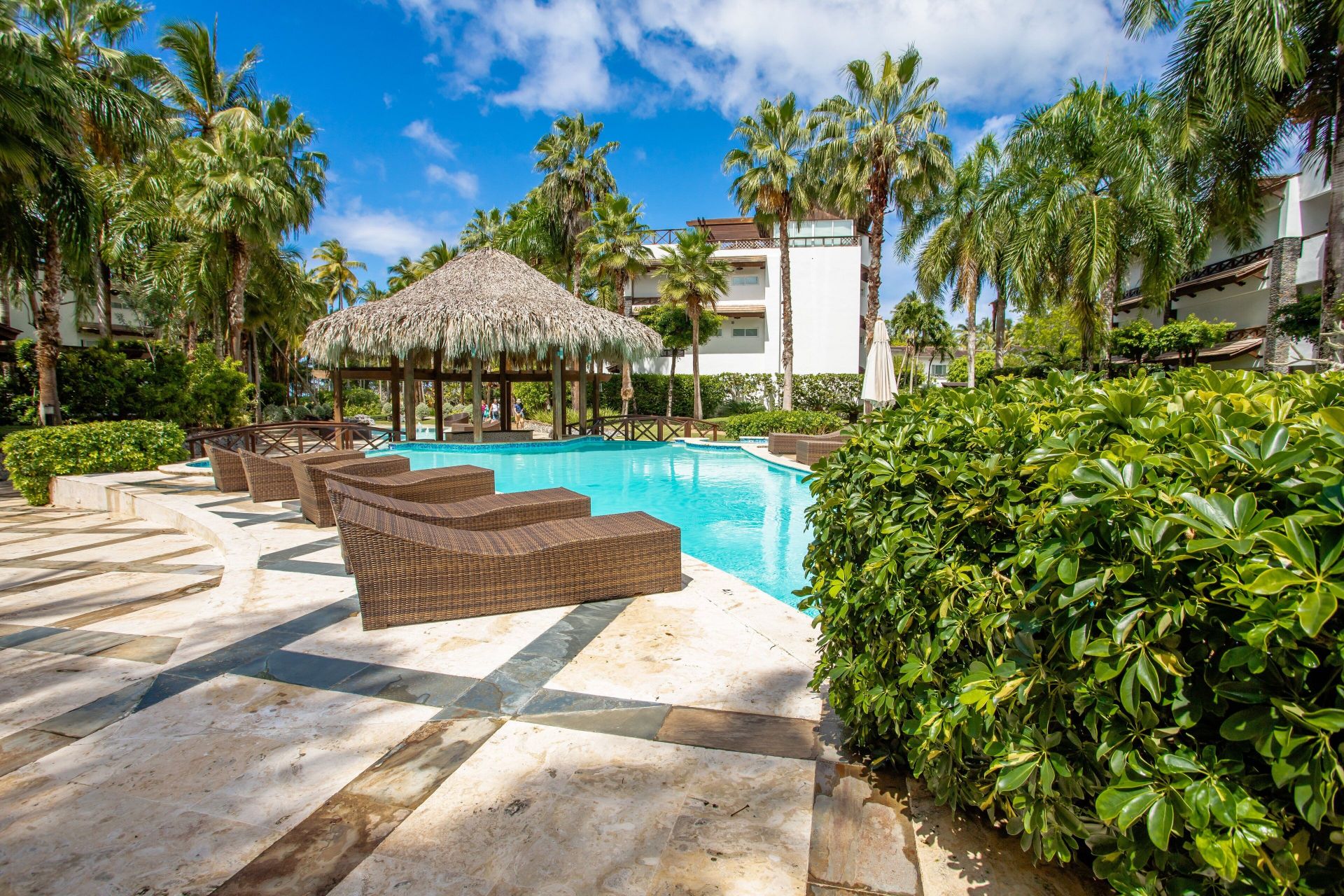 Villa privada en primera línea de playa en Las Terrenas