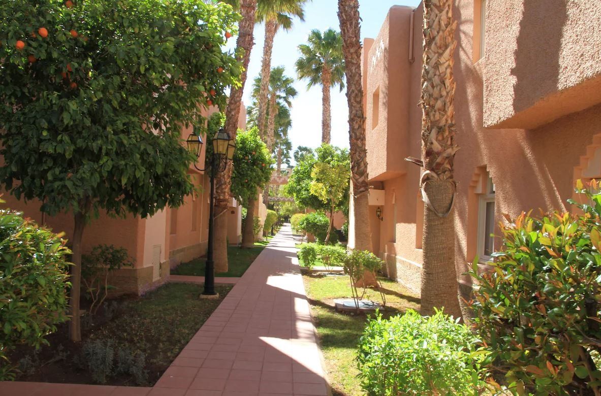 Le Berbere Palace en Ouarzazate