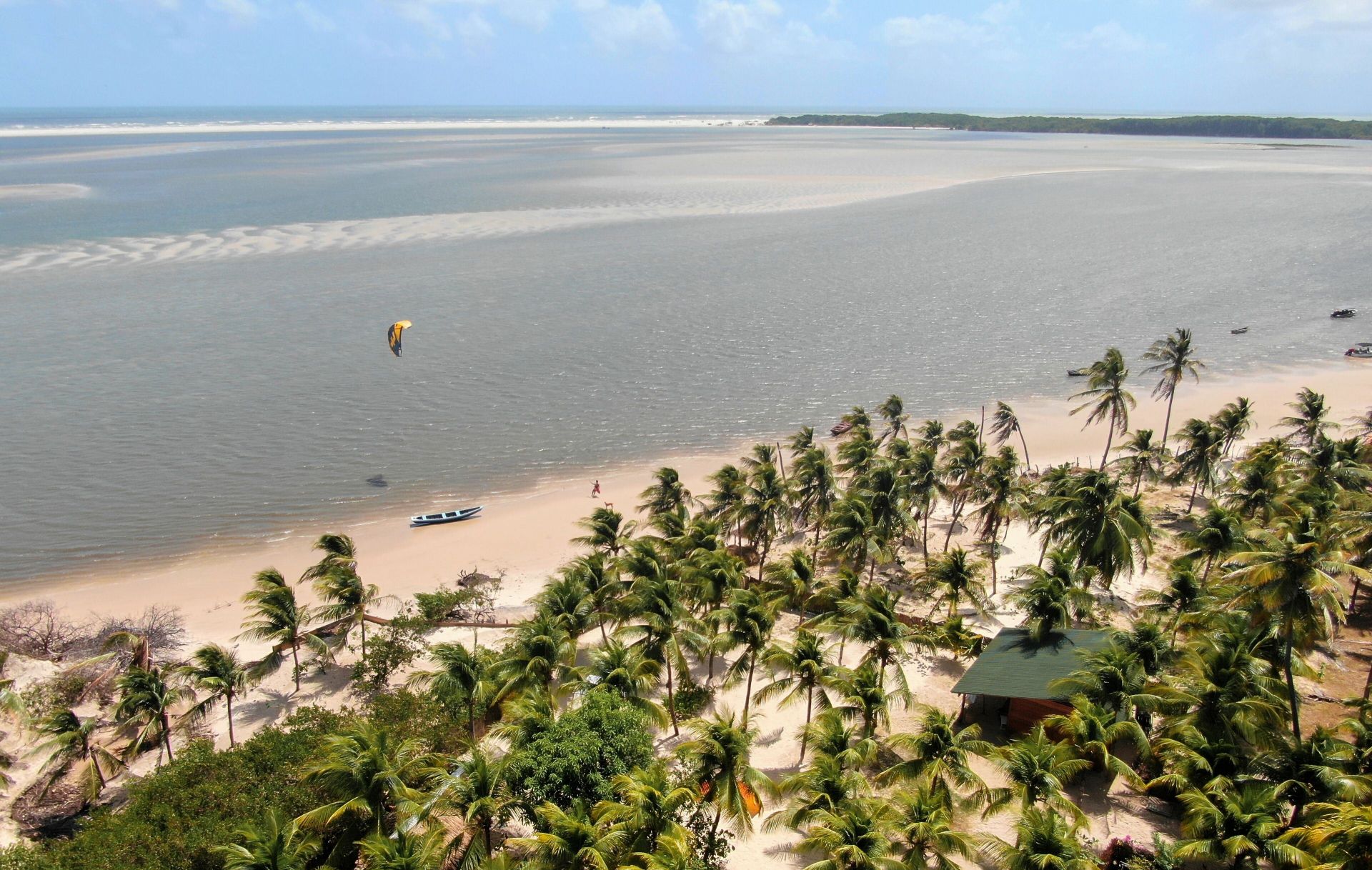 Muita Paz en Lencois Maranhenses