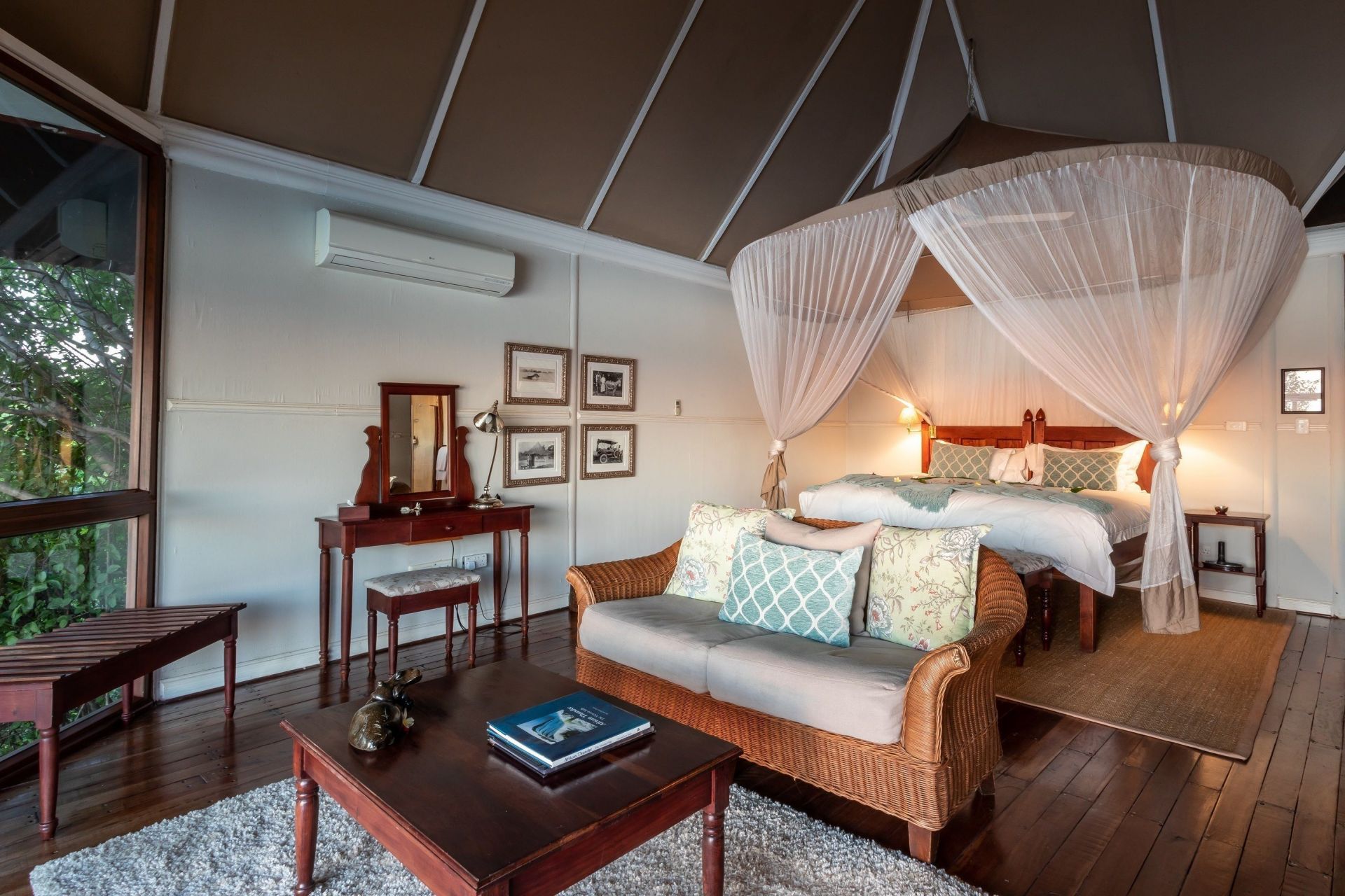 The River Club en Livingstone