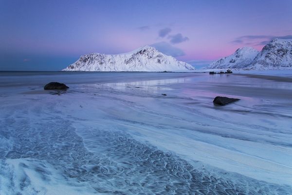 Svinoya Rorbuer en Lofoten