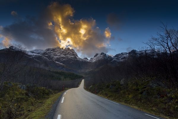 Svinoya Rorbuer en Lofoten