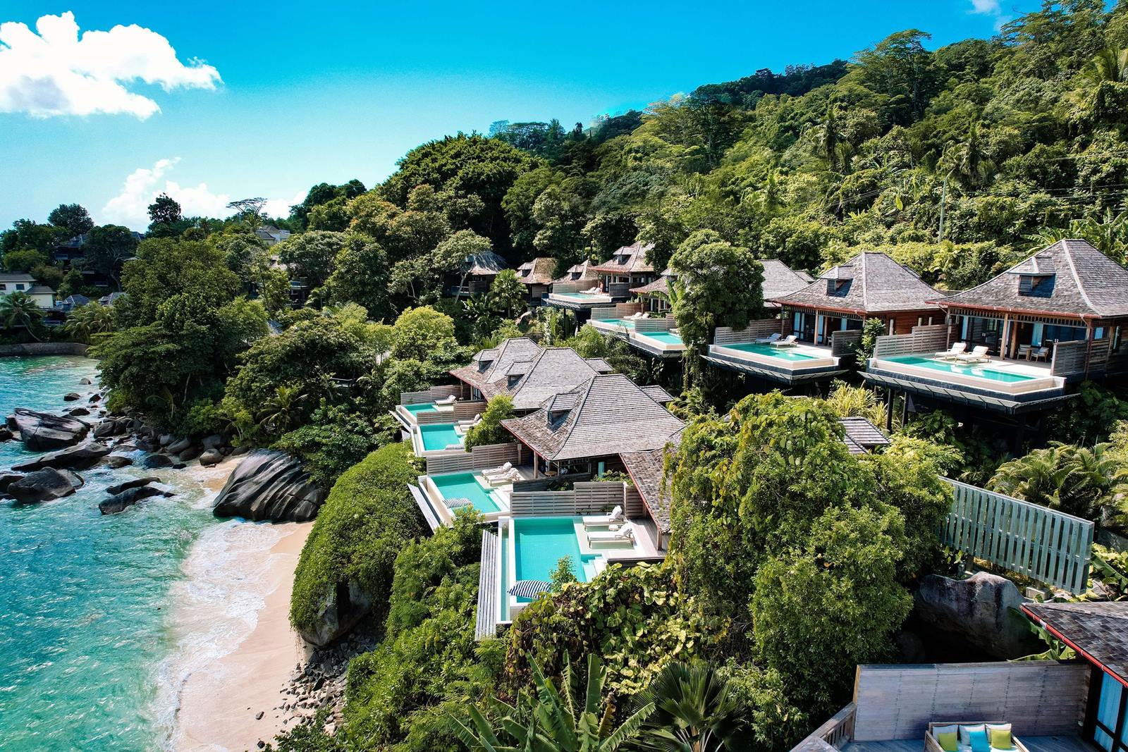 Hilton Seychelles Northolme Resort & Spa en Mahé