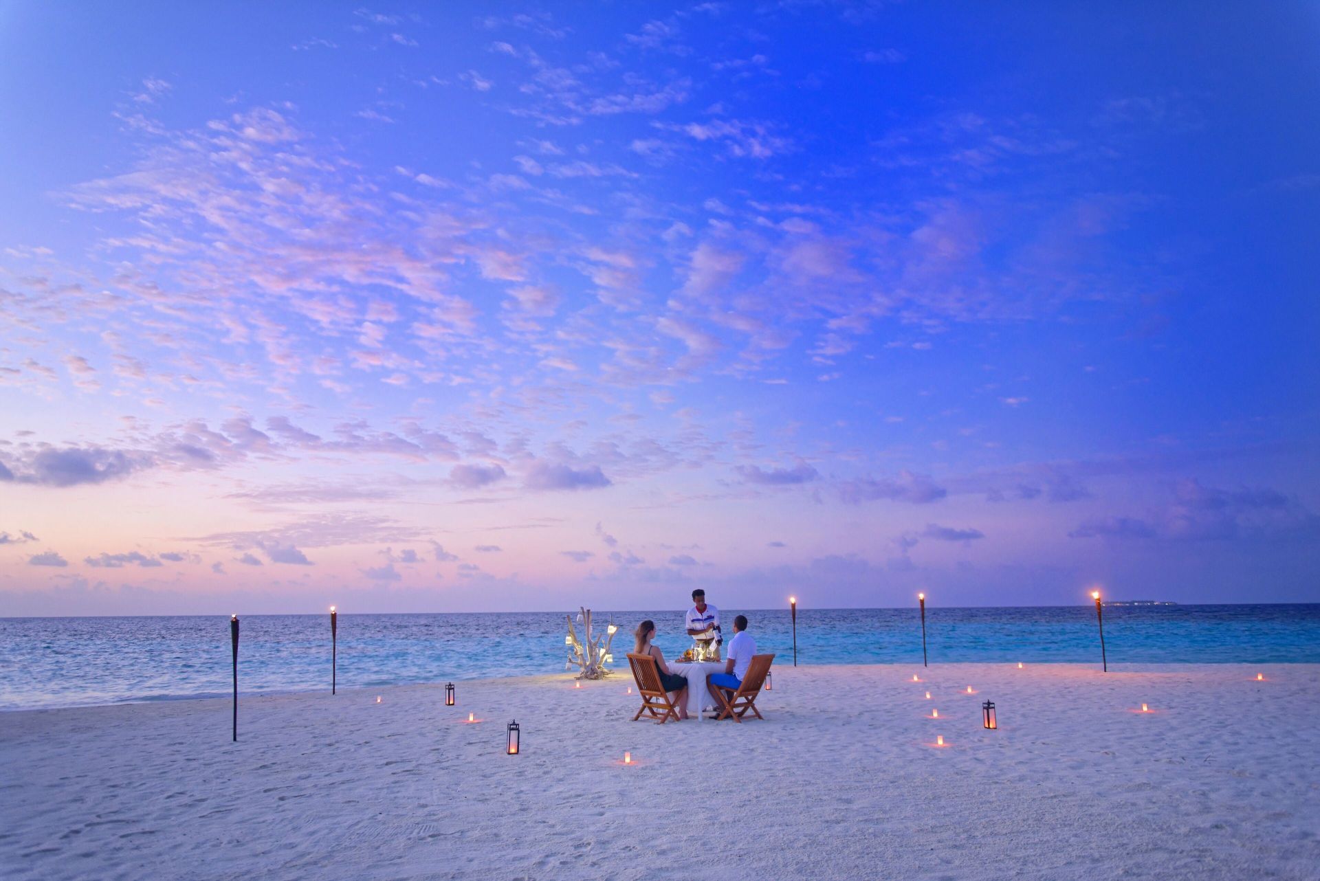 Amari Havodda en Gaafu Dhaalu Atoll