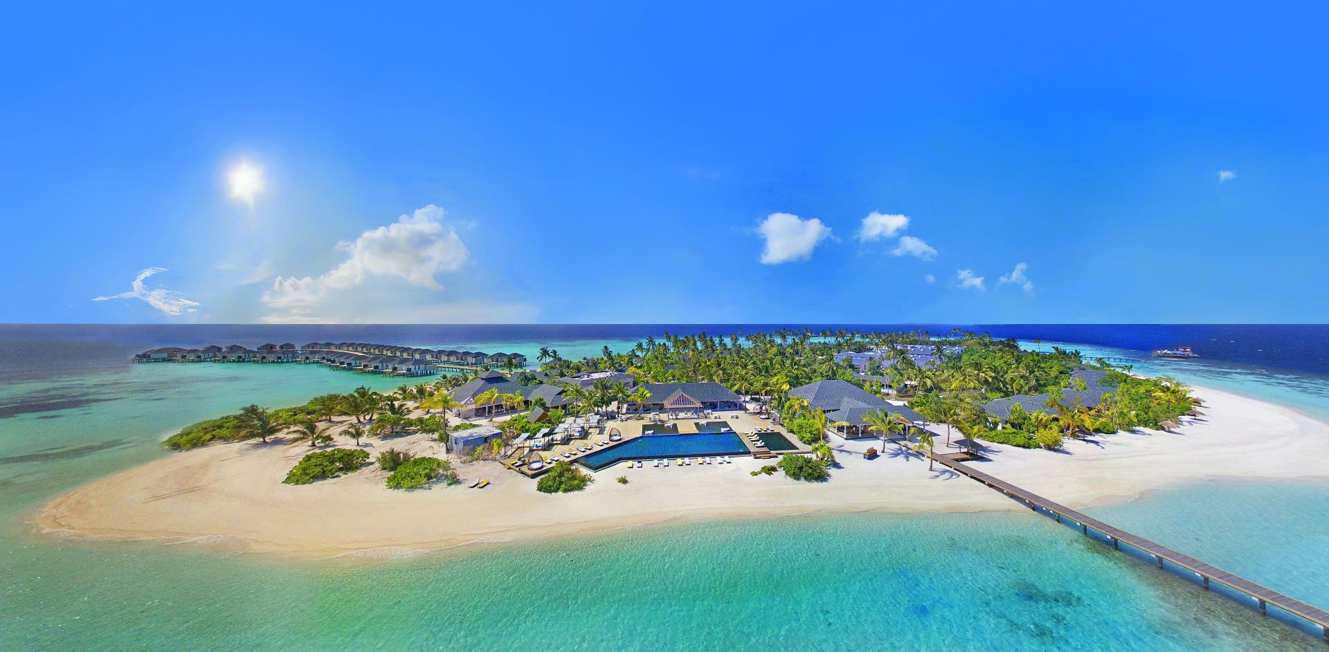 Amari Havodda en Gaafu Dhaalu Atoll