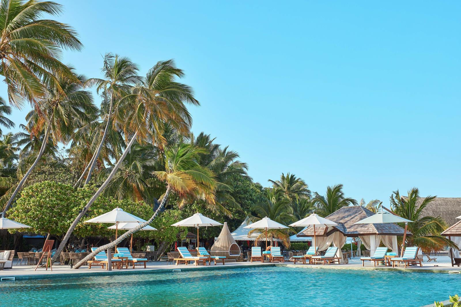 Angsana Velavaru en Dhaalu Atoll