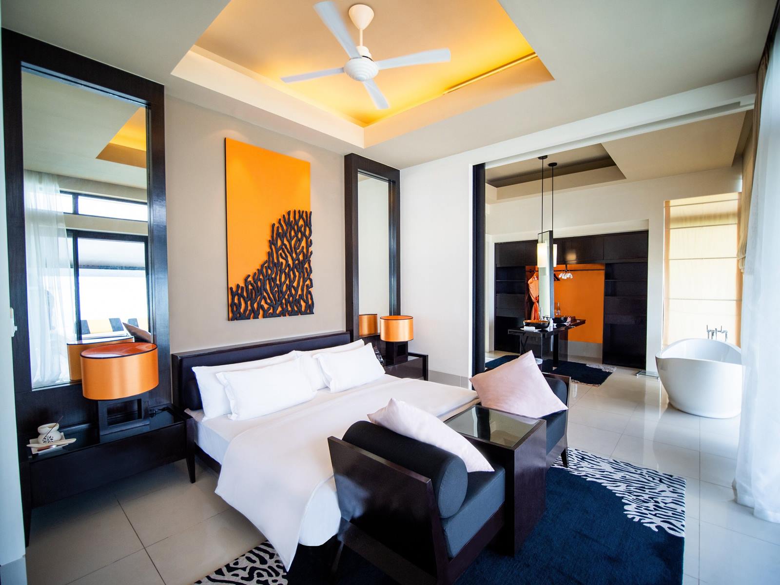 Angsana Velavaru en Dhaalu Atoll