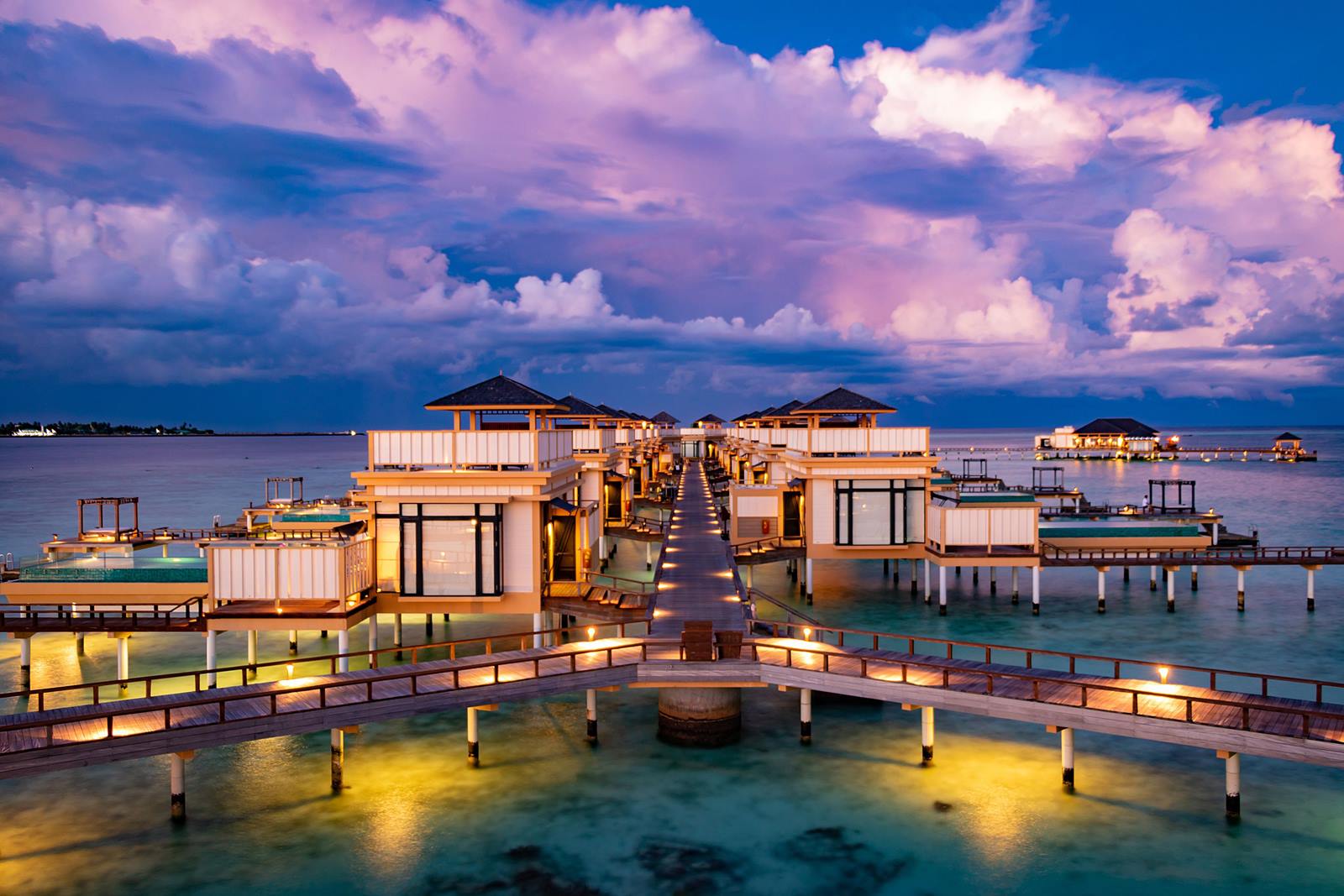 Angsana Velavaru en Dhaalu Atoll