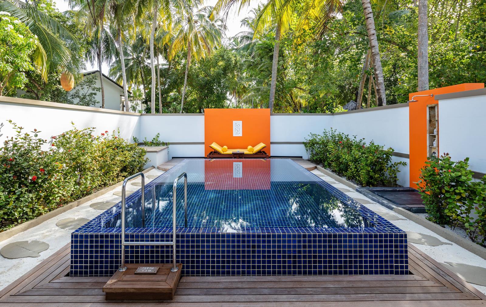 Angsana Velavaru en Dhaalu Atoll