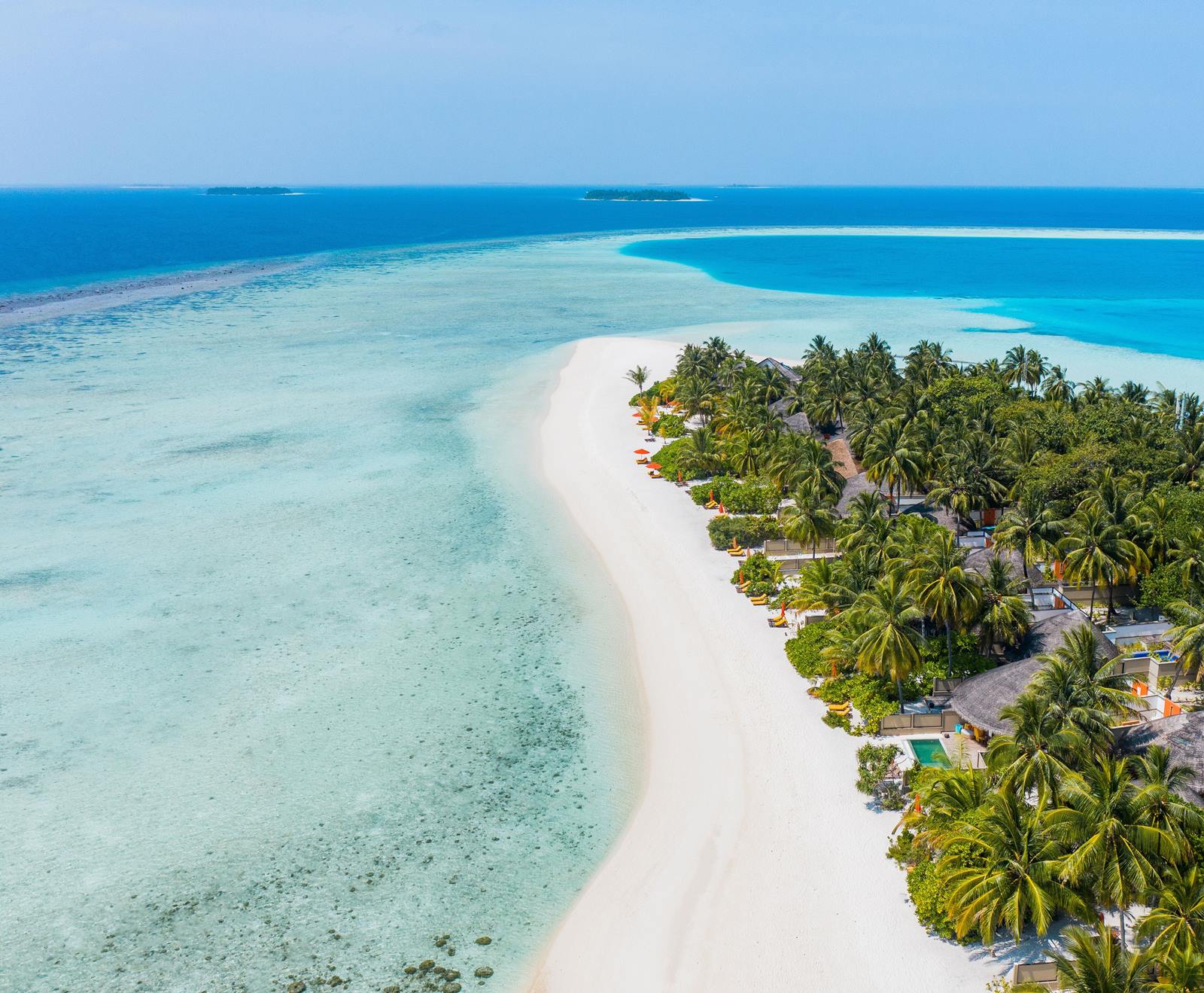 Angsana Velavaru en Dhaalu Atoll