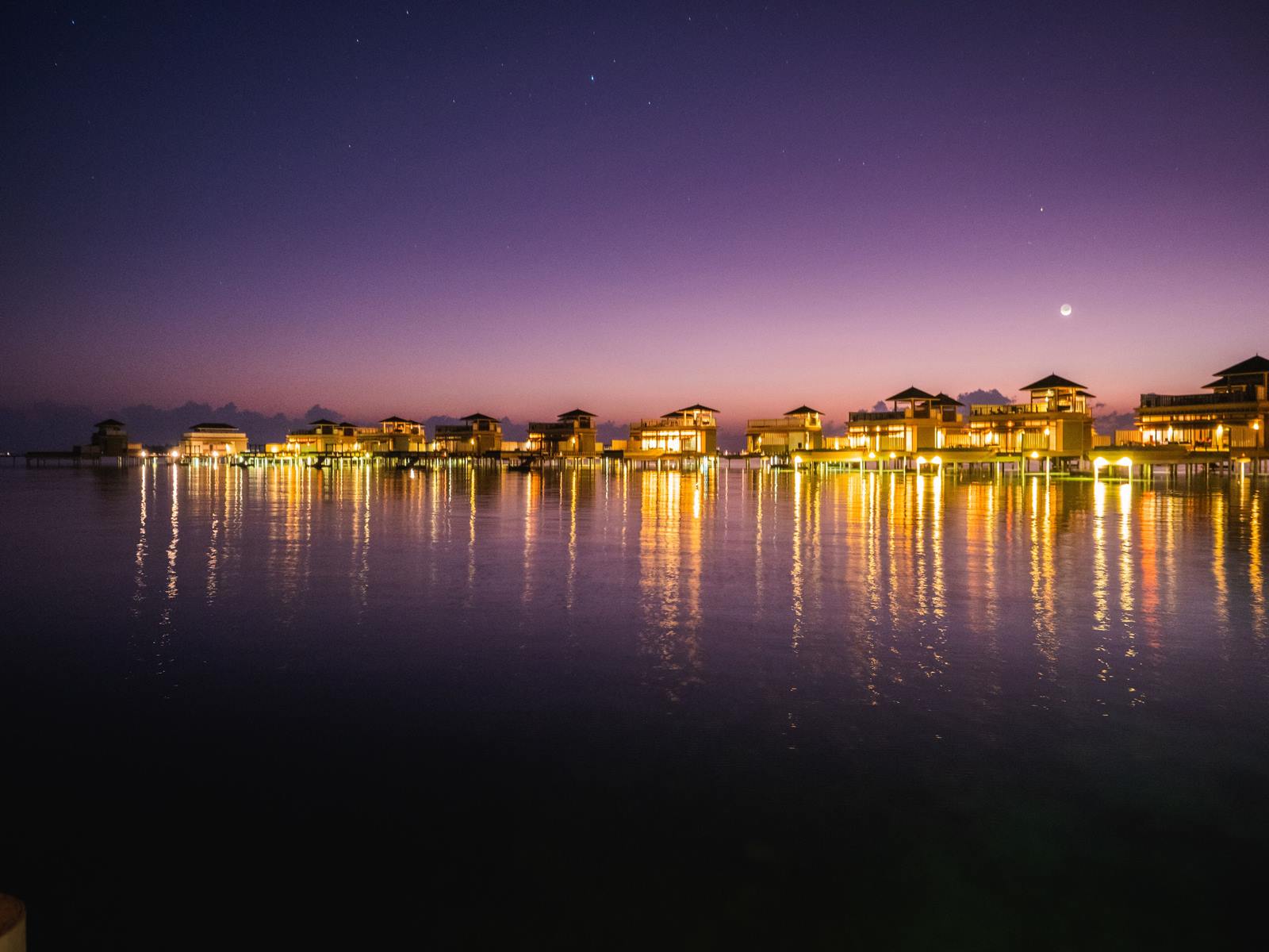 Angsana Velavaru en Dhaalu Atoll