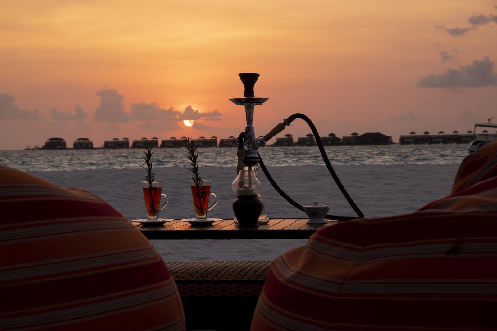 Angsana Velavaru en Dhaalu Atoll