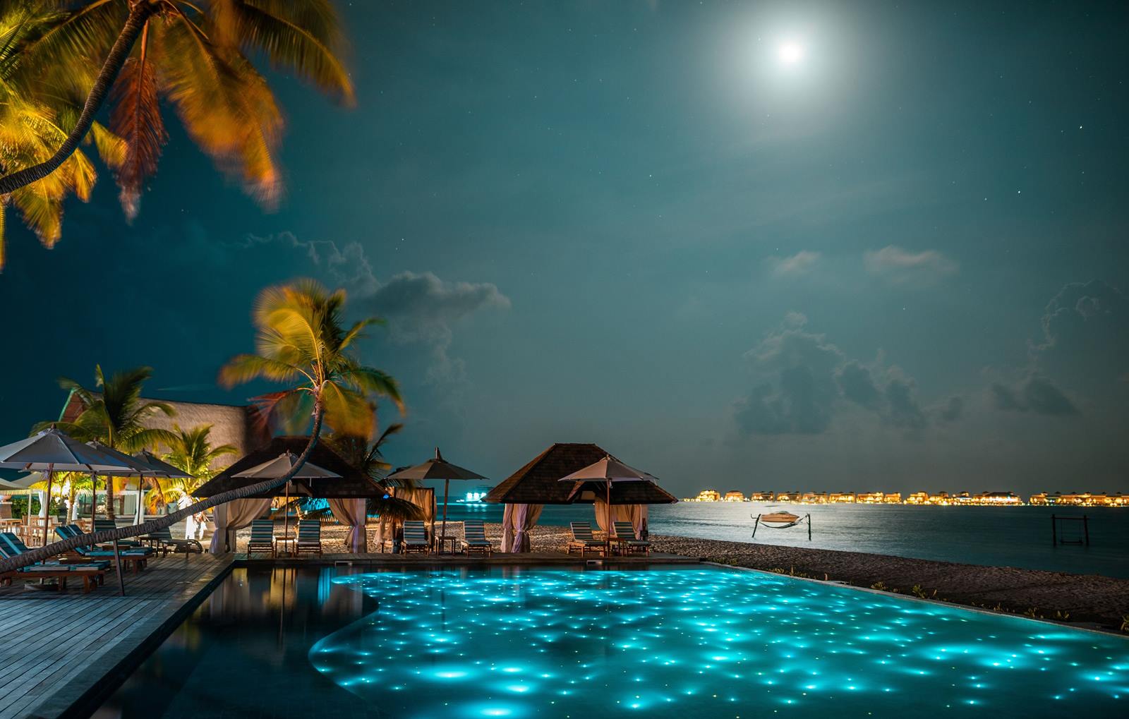 Angsana Velavaru en Dhaalu Atoll