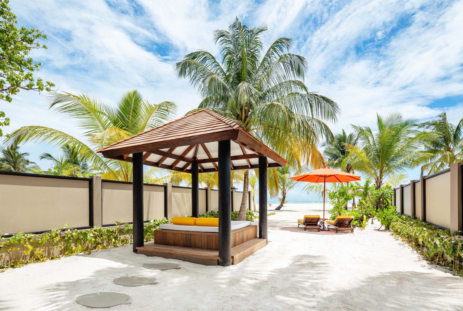 Angsana Velavaru en Dhaalu Atoll