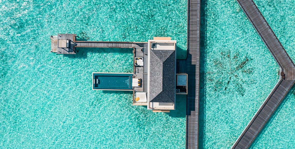 Angsana Velavaru en Dhaalu Atoll