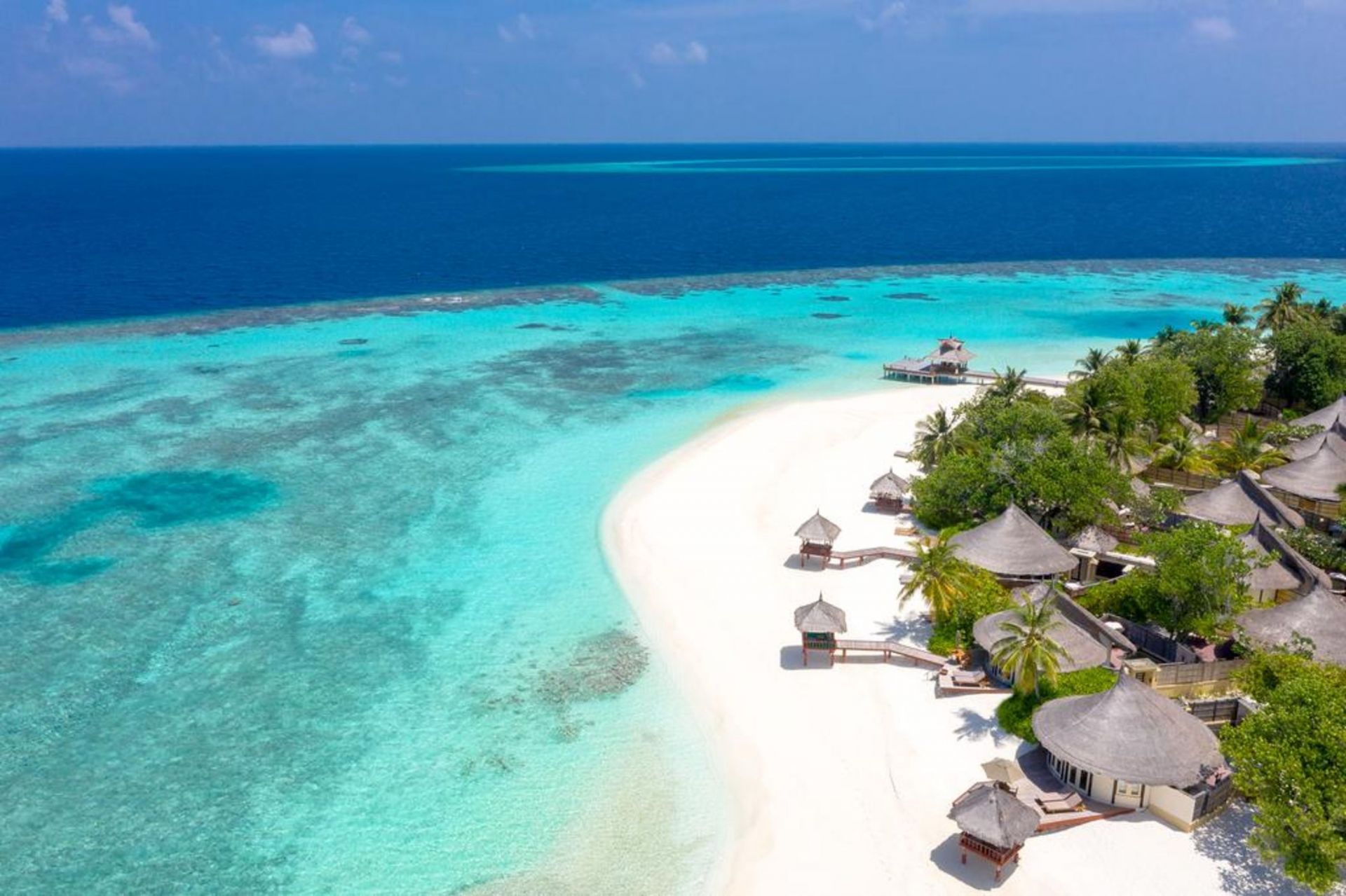 Banyan Tree Vabbinfaru en North Male Atoll