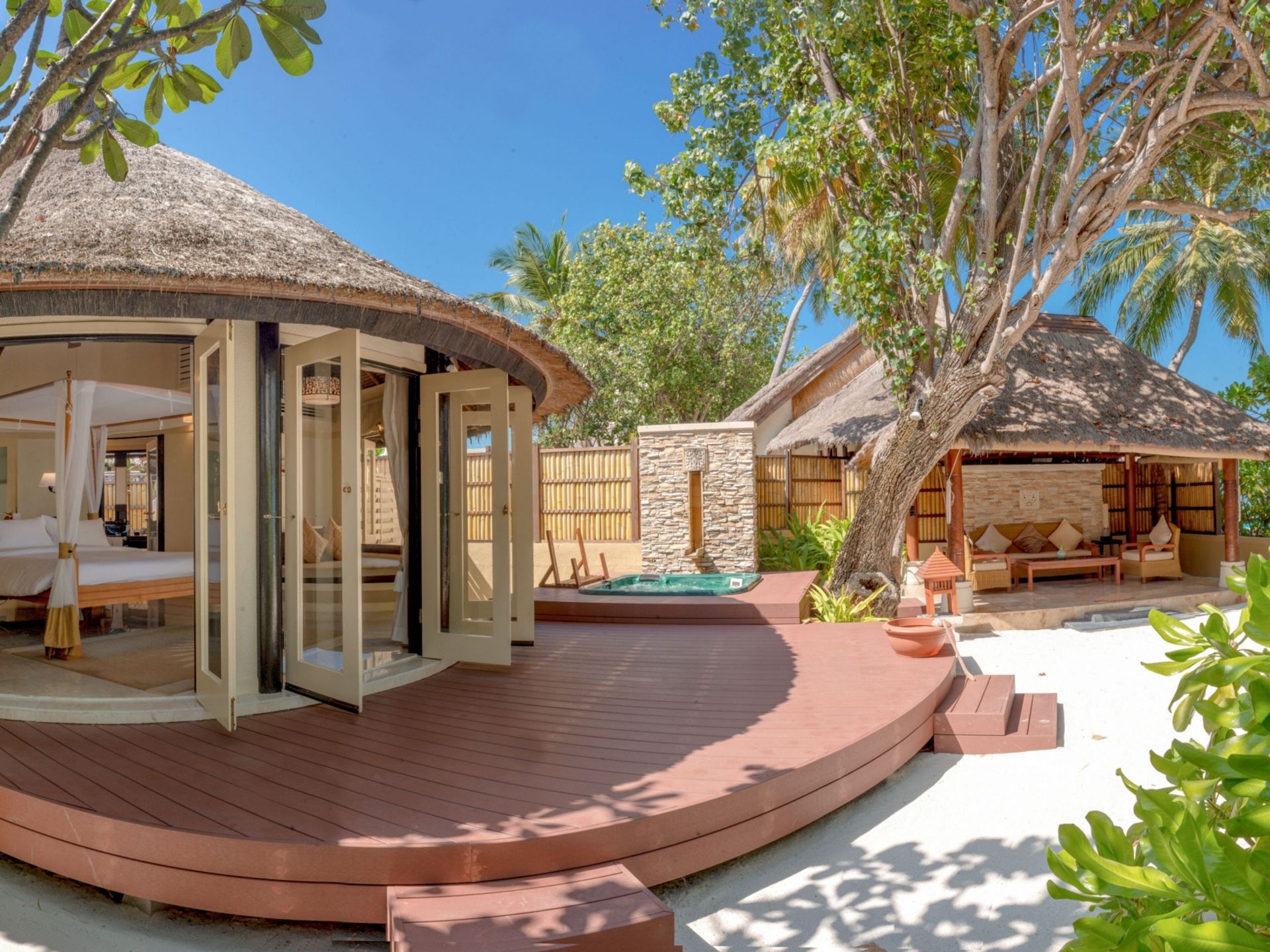 Banyan Tree Vabbinfaru en North Male Atoll