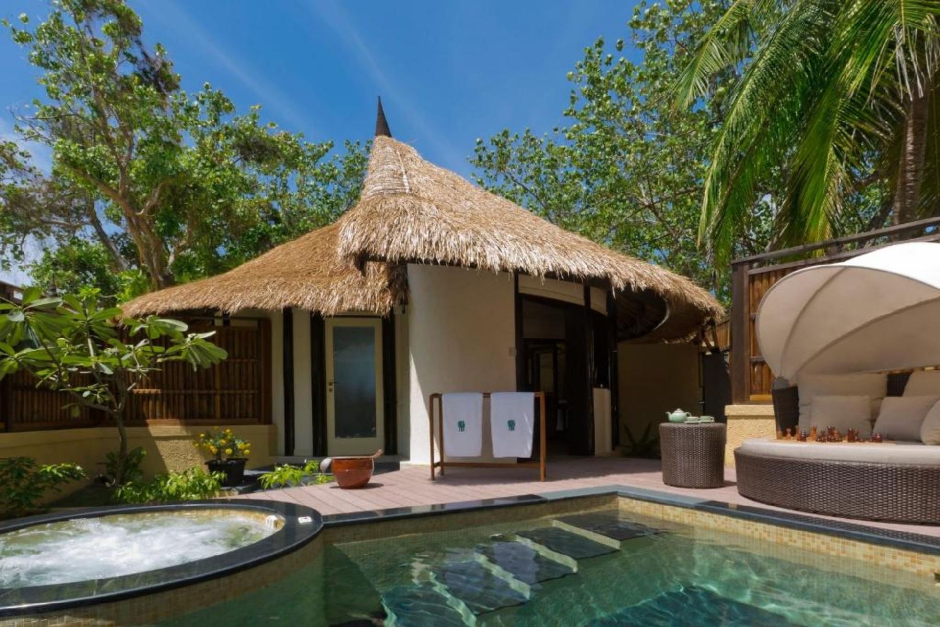 Banyan Tree Vabbinfaru en North Male Atoll